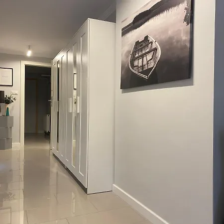 Goscinne Beatka Rum i privatbostad Władysławowo