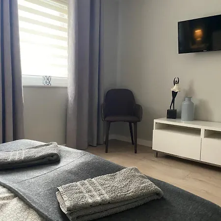 Séjour chez l'habitant Goscinne Beatka *