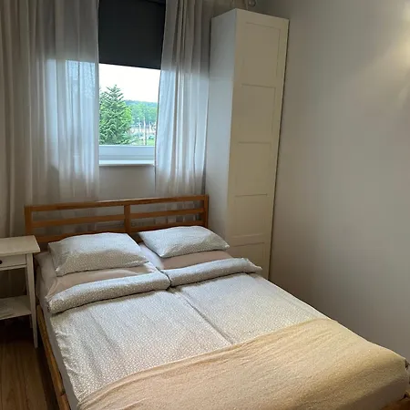 Quarto em Acomodações Particulares Goscinne Beatka Władysławowo