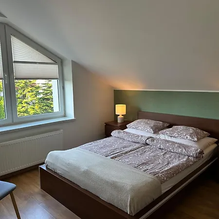 Goscinne Beatka Séjour chez l'habitant *