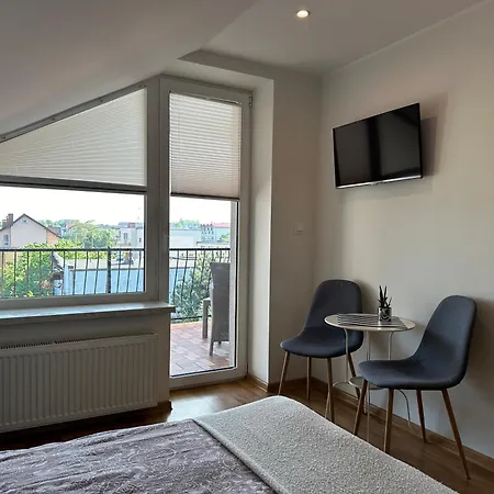 Séjour chez l'habitant Goscinne Beatka *