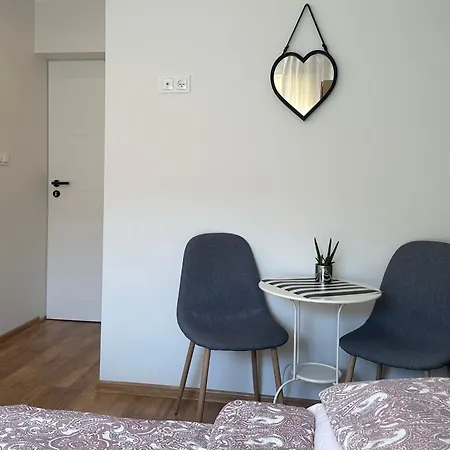 منزل للإقامة Goscinne Beatka Władysławowo