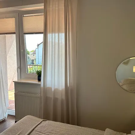 Quarto em Acomodações Particulares Goscinne Beatka Władysławowo