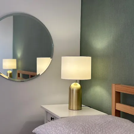 Goscinne Beatka Quarto em Acomodações Particulares