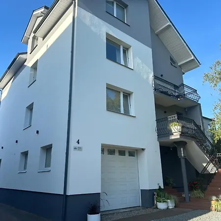 Rum i privatbostad Goscinne Beatka *