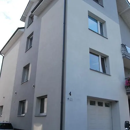 Séjour chez l'habitant Goscinne Beatka Władysławowo